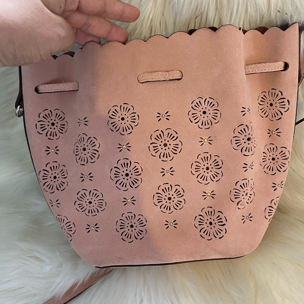 Coach pink bag women’s - Picture 2 of 7